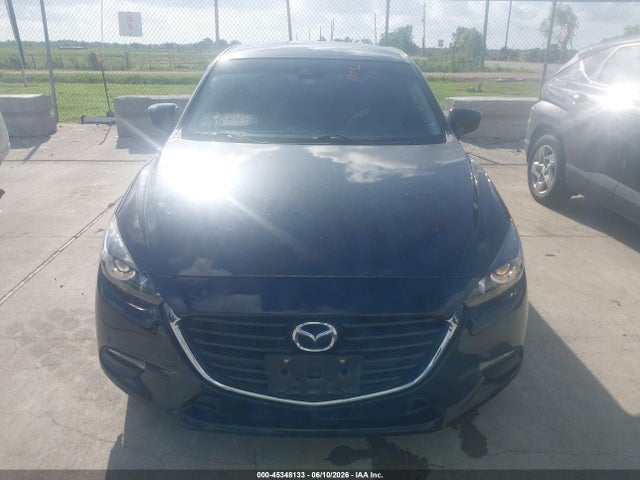Mazda Mazda3 Sport
