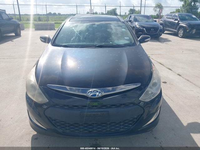 Hyundai SONATA Limited