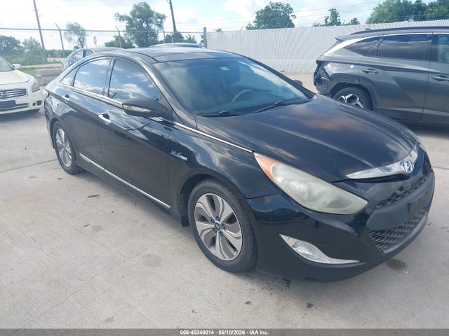 Salvage Hyundai SONATA Image
