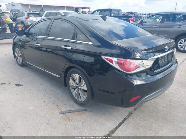 Hyundai SONATA Limited