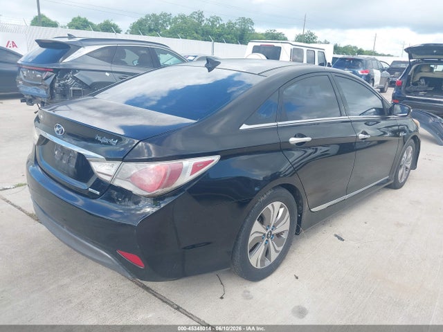 Hyundai SONATA Limited