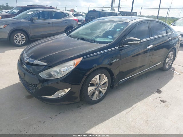 Hyundai SONATA Limited