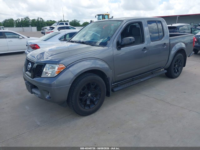 Nissan Frontier Sv