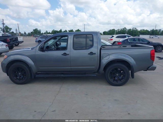 Nissan Frontier Sv
