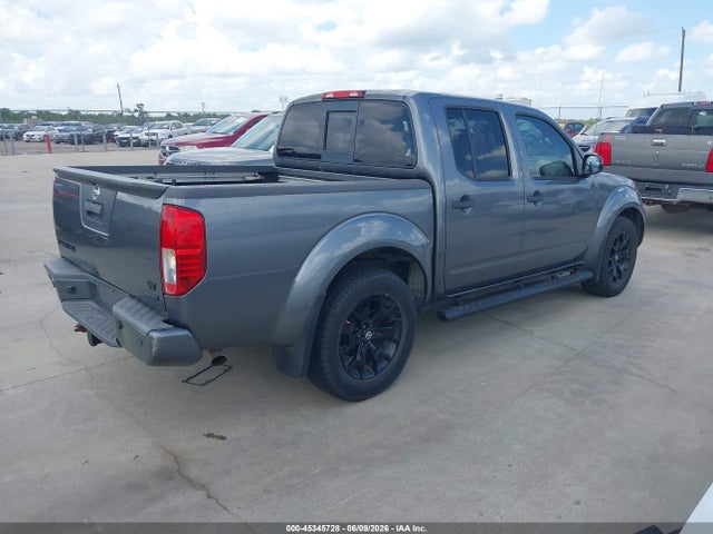 Nissan Frontier Sv