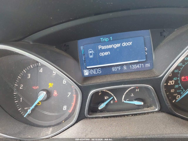 Ford Focus Se