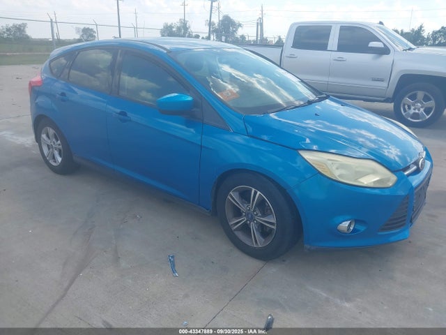 Salvage Ford Focus Image
