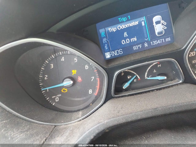 Ford Focus Se