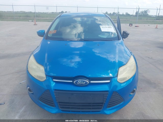 Ford Focus Se