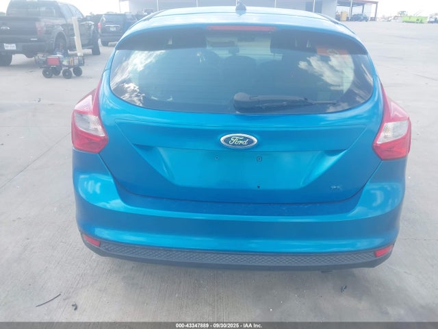 Ford Focus Se