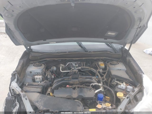 Subaru Forester 2.5i Premium