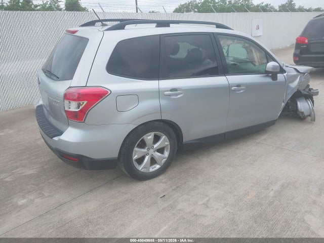 Subaru Forester 2.5i Premium