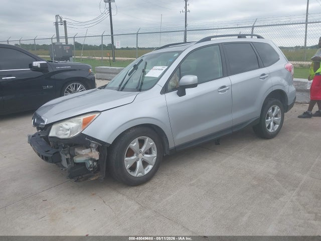 Subaru Forester 2.5i Premium