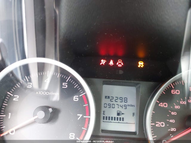 Subaru Forester 2.5i Premium