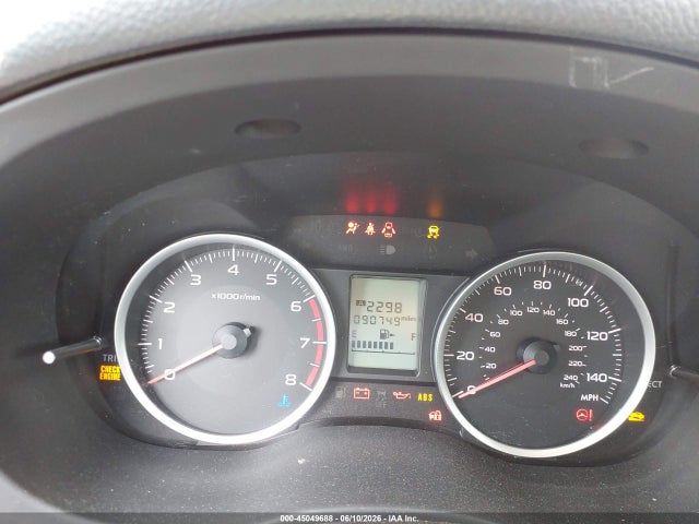 Subaru Forester 2.5i Premium