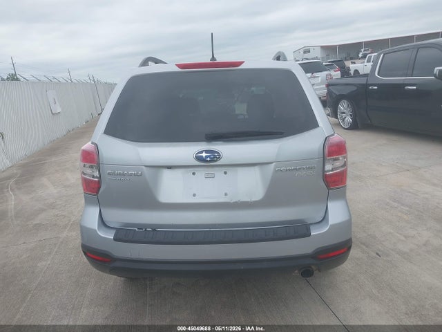 Subaru Forester 2.5i Premium