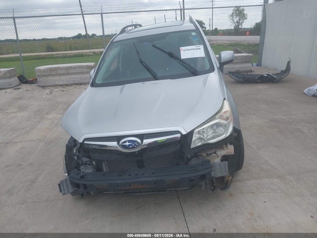 Subaru Forester 2.5i Premium