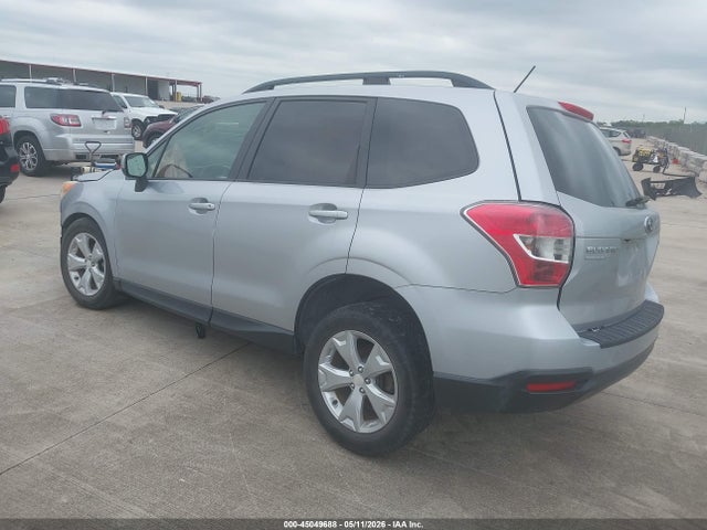 Subaru Forester 2.5i Premium