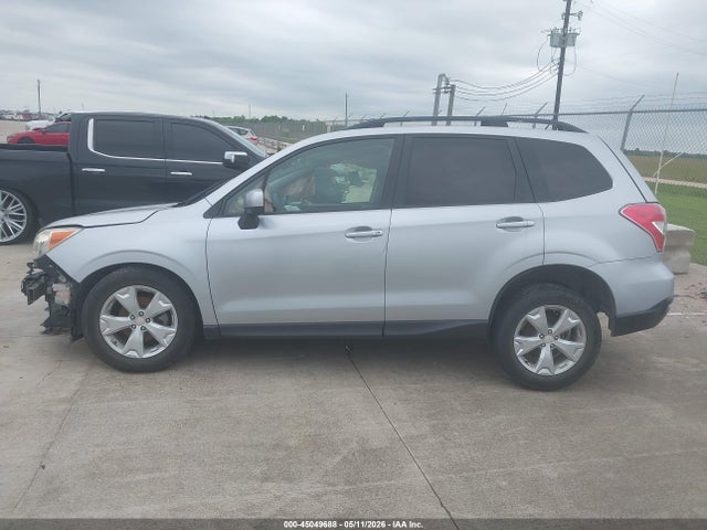 Subaru Forester 2.5i Premium