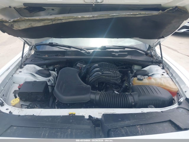 Dodge Challenger Sxt
