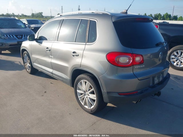 Volkswagen Tiguan Sel