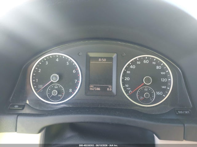 Volkswagen Tiguan Sel