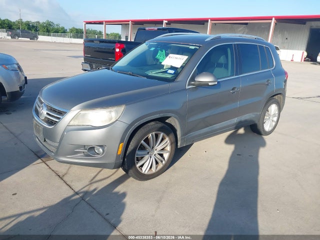 Volkswagen Tiguan Sel