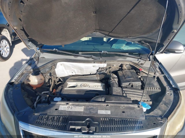 Volkswagen Tiguan Sel