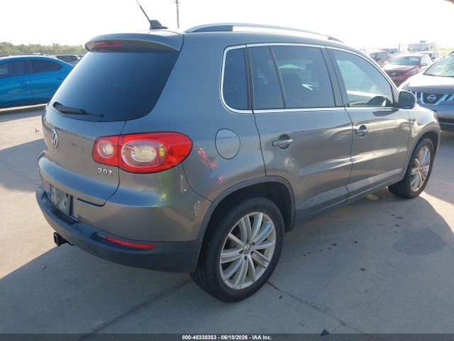 Volkswagen Tiguan Sel