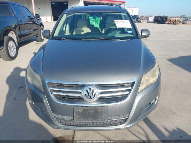 Volkswagen Tiguan Sel