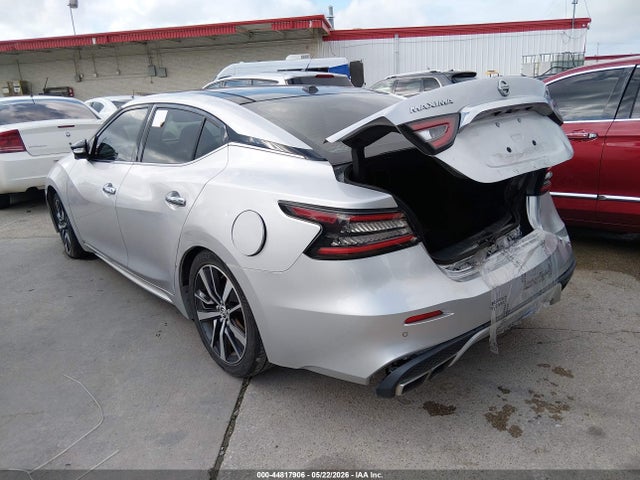 Nissan Maxima 3.5 Sl