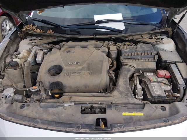 Nissan Maxima 3.5 Sl