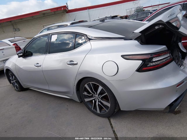 Nissan Maxima 3.5 Sl
