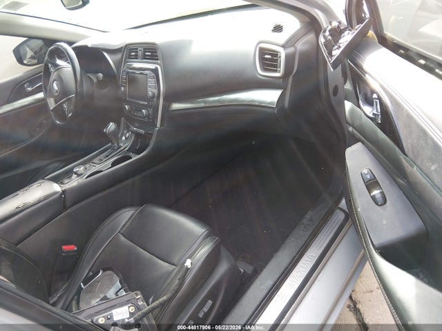 Nissan Maxima 3.5 Sl
