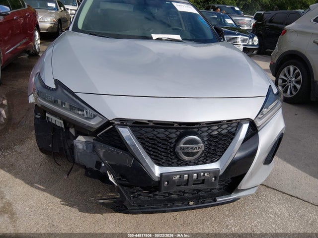 Nissan Maxima 3.5 Sl