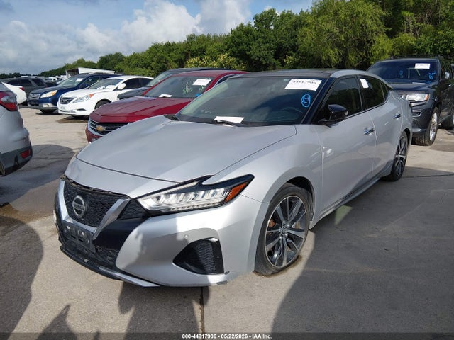 Nissan Maxima 3.5 Sl