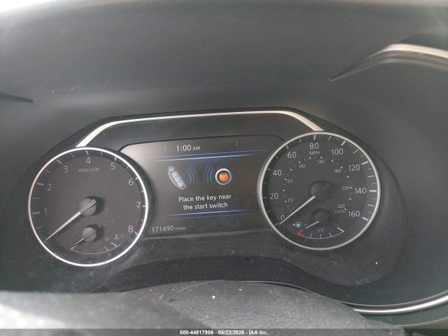 Nissan Maxima 3.5 Sl