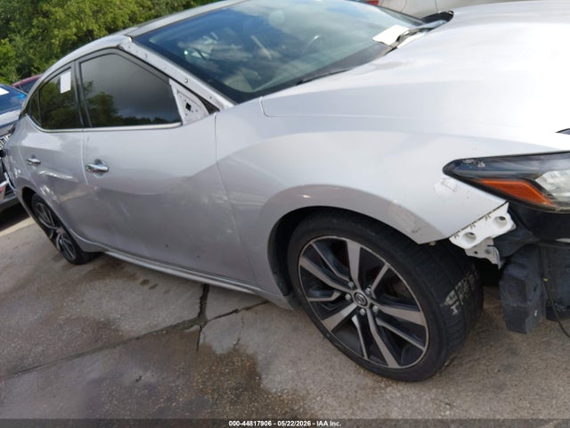 Nissan Maxima 3.5 Sl
