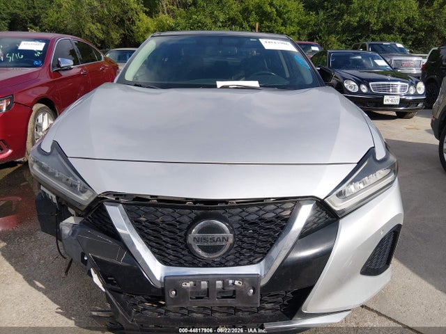 Nissan Maxima 3.5 Sl
