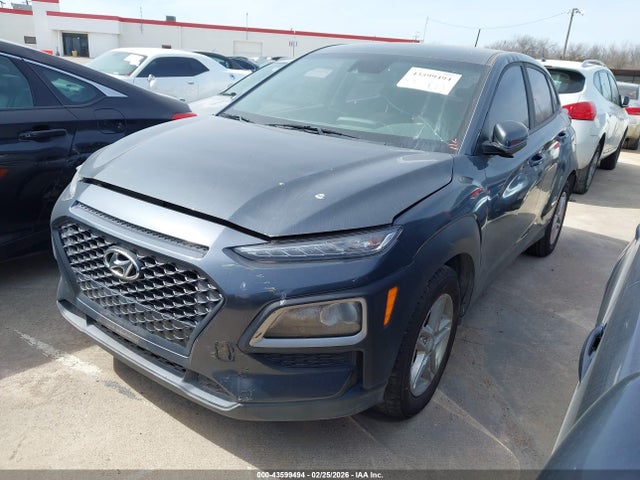 Hyundai KONA Se
