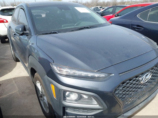 Hyundai KONA Se