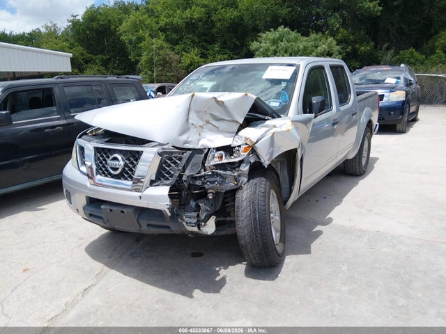 Nissan Frontier Sv