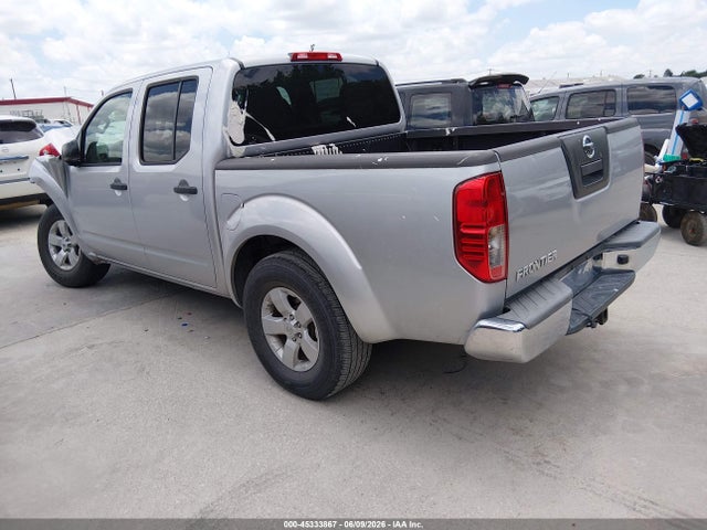 Nissan Frontier Sv