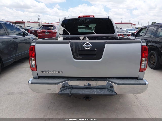 Nissan Frontier Sv