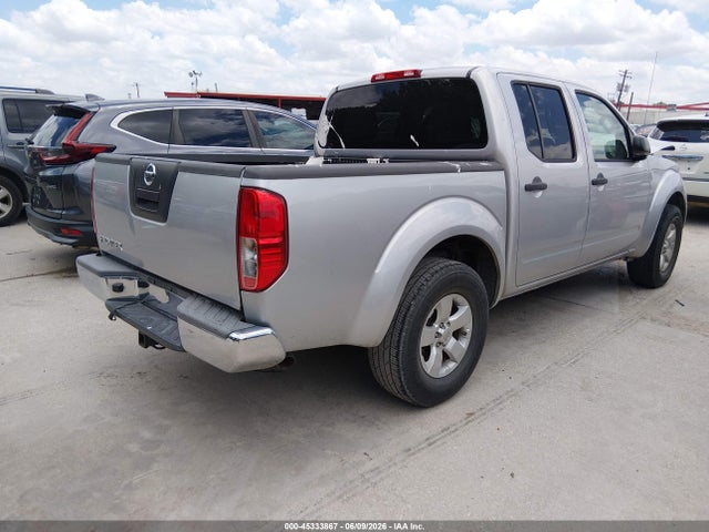 Nissan Frontier Sv