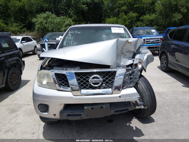Nissan Frontier Sv