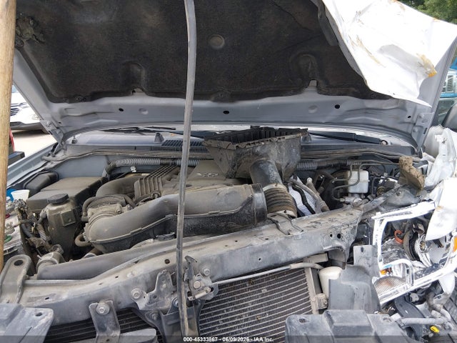 Nissan Frontier Sv
