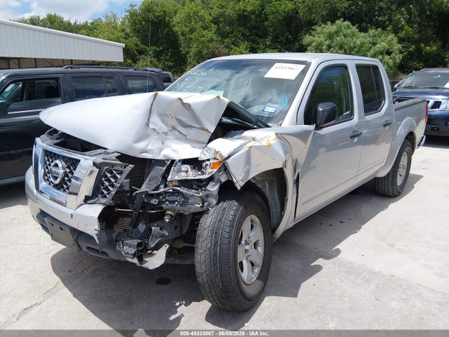 Nissan Frontier Sv