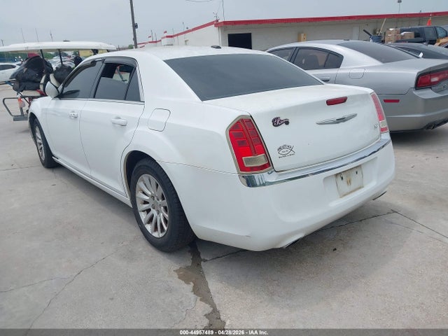 Chrysler 300 Motown