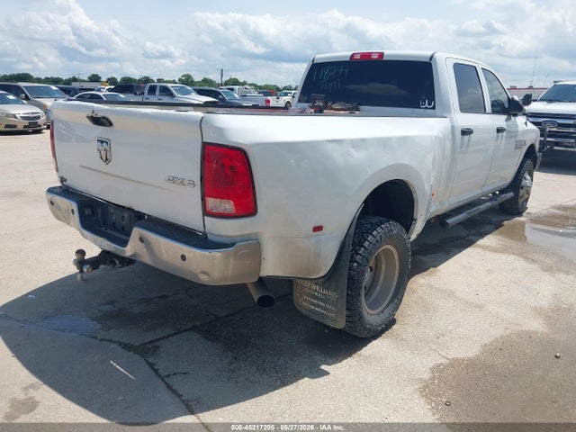 Ram 3500 Tradesman